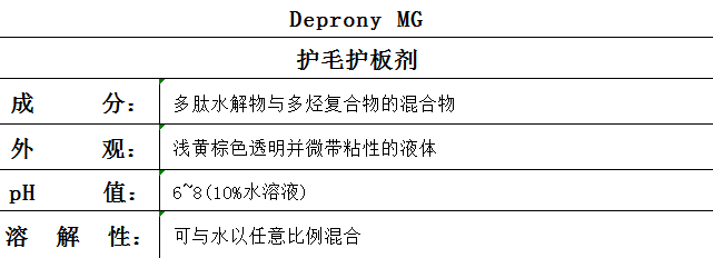 Deprony MG