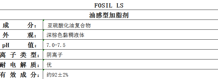 FOSIL  LS