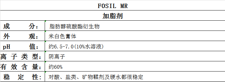FOSIL MR