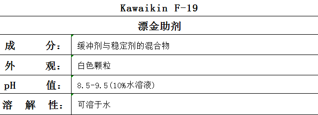 Kawaikin F-19